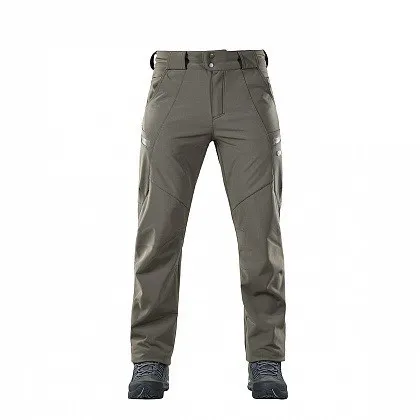 Штани M-Tac Soft Shell Winter Olive Розмір XL — фото 2