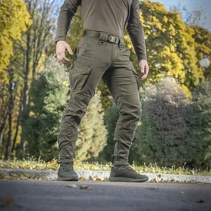 Штани M-Tac Aggressor Gen.II Vintage Dark Olive Розмір 30/30 — фото 2