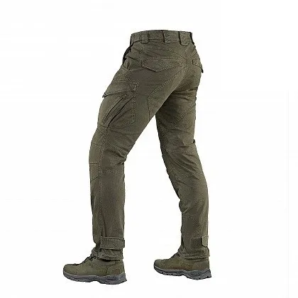 Штани M-Tac Aggressor Gen.II Vintage Dark Olive Розмір 30/30 — фото 3