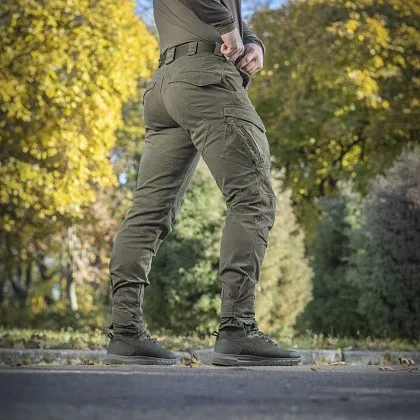 Штани M-Tac Aggressor Gen.II Vintage Dark Olive Розмір 30/30 — фото 4