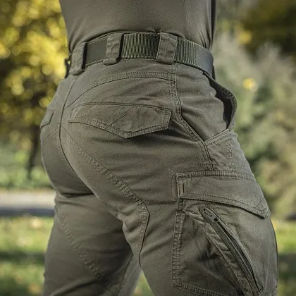 Штани M-Tac Aggressor Gen.II Vintage Dark Olive Розмір 30/30 — фото 5