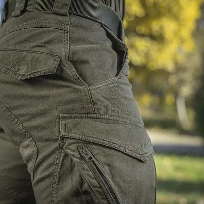 Штани M-Tac Aggressor Gen.II Vintage Dark Olive Розмір 30/30 — фото 6