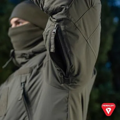 Куртка зимова M-Tac Alpha Gen.IV Pro Primaloft Dark Olive Розмір XL/L — фото 5