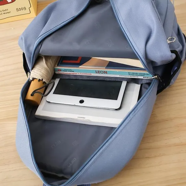 Рюкзак шкільний для дівчинки Фіолетовий CLBDBAG 2014 — фото 6