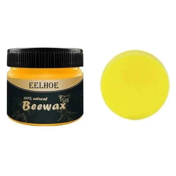 Поліроль для меблів Beewax 80 г / Восковий — фото 2