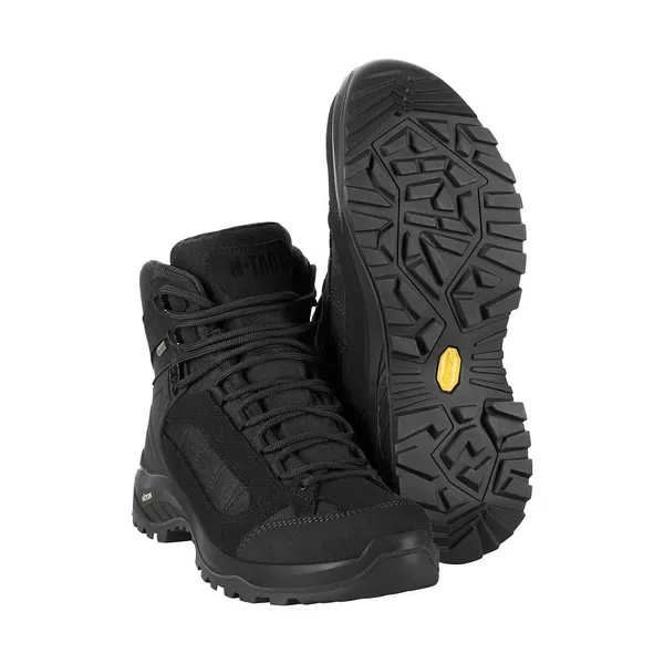 Черевики демісезонні M-Tac Pro Line Black Розмір 46