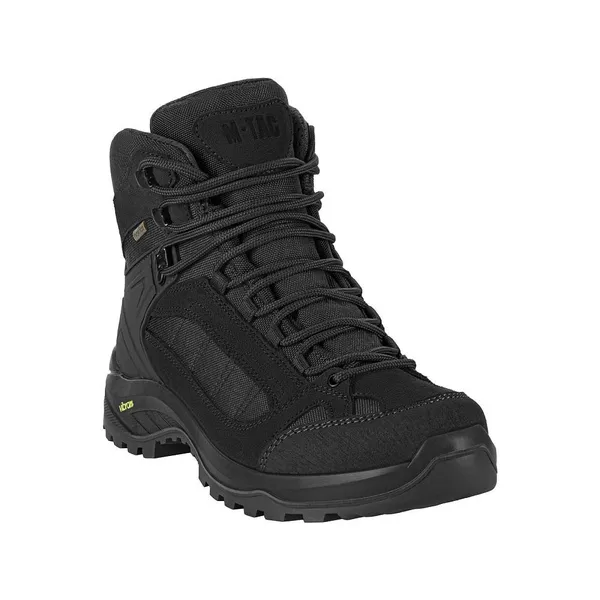 Черевики демісезонні M-Tac Pro Line Black Розмір 46 — фото 3