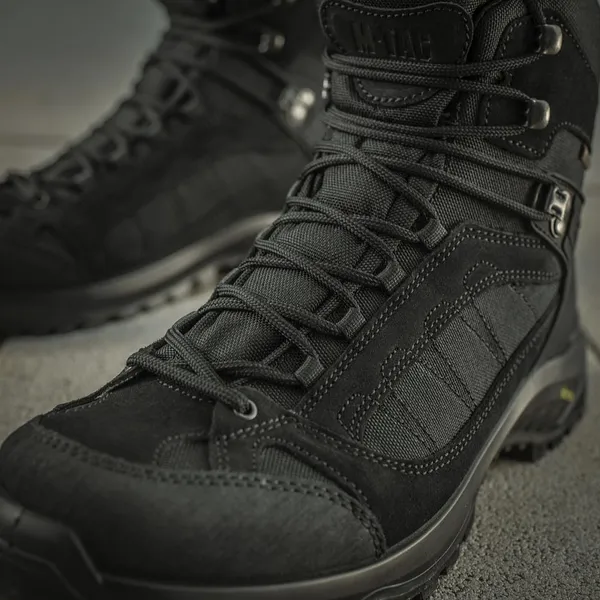 Черевики демісезонні M-Tac Pro Line Black Розмір 46 — фото 4