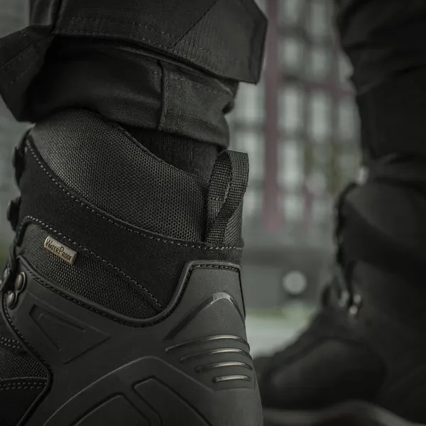 Черевики демісезонні M-Tac Pro Line Black Розмір 46 — фото 5