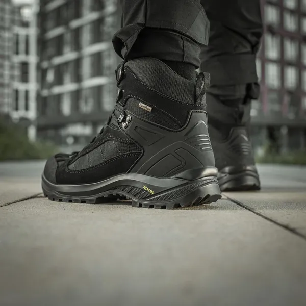 Черевики демісезонні M-Tac Pro Line Black Розмір 46 — фото 6