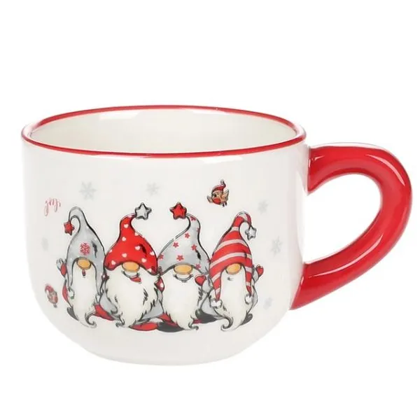 Чашка керамічна Гноми 0 5 л. 31631