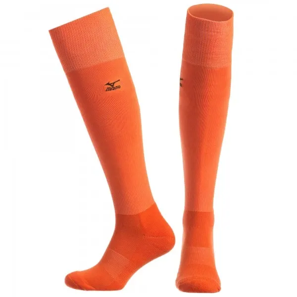 Гетри футбольні чоловічі MIZUNO 95627р-р 40-45 оранжевий