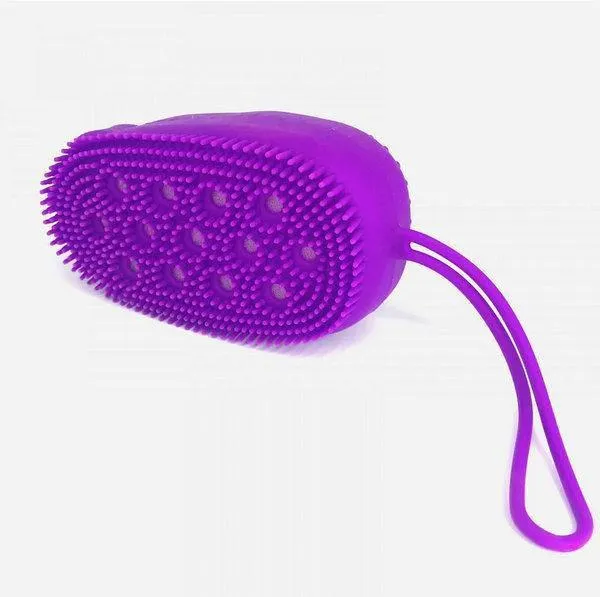 Мочалка масажна Bath Brush WN-12 — фото 2