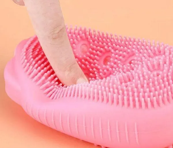 Мочалка масажна Bath Brush WN-12 — фото 4