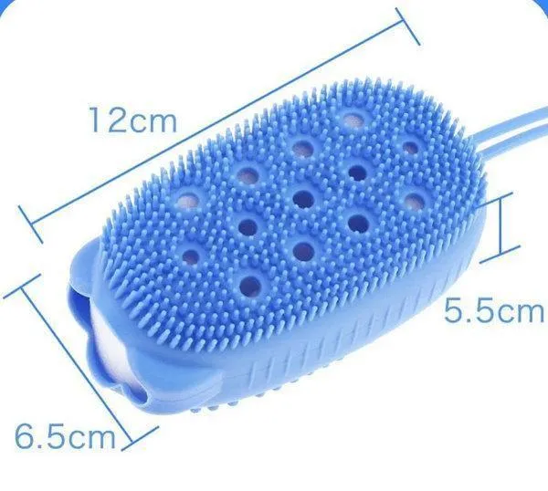 Мочалка масажна Bath Brush WN-12 — фото 5