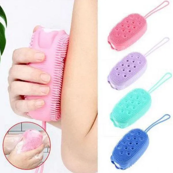 Мочалка масажна Bath Brush WN-12 — фото 6