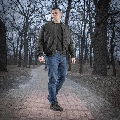Джинси M-Tac Tactical Gen.I Cordura Regular Fit Розмір 40/34 — фото 4