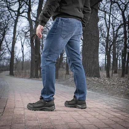 Джинси M-Tac Tactical Gen.I Cordura Regular Fit Розмір 40/34 — фото 5